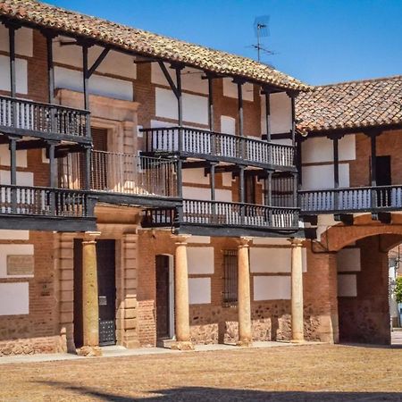 Casa Rural El Rincon Del Valle San Carlos del Valle Eksteriør bilde
