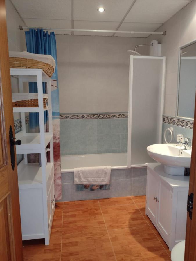 Casa Rural El Rincon Del Valle San Carlos del Valle Eksteriør bilde